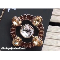 Custom Chanel Brooch 31481