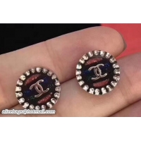 Stylish Chanel Earrings 315011