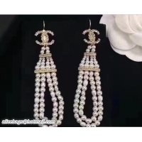 Sumptuous Chanel Earrings 315015