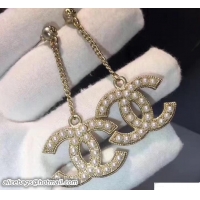 Duplicate Chanel Earrings 31709