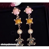 Top Grade Chanel Earrings 317010