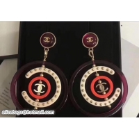 Good Quality Chanel Earrings 317011