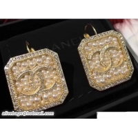 Traditional Discount Chanel Earrings 31703 2018