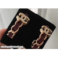 Good Product Chanel Earrings 31705 2018