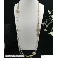 Unique Style Chanel Necklace 317042