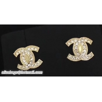 Charming Chanel Earrings 317017