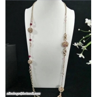 Most Popular Chanel Necklace 317043