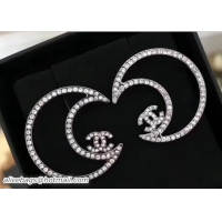 Well Crafted Chanel Earrings 317028