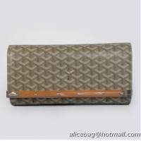 New Product 2014 Goyard Chic Clutches 8980 Grey