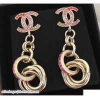 Shop Duplicate Chanel Earrings 317018