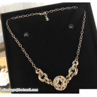 Fashion Chanel Necklace 317044