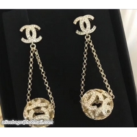 Luxury Chanel Earrings 317020