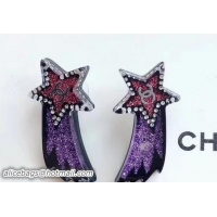 Well Crafted Chanel Earrings 317022