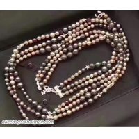 Popular Style Chanel Necklace 317038