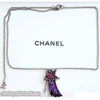 Original Cheap Chanel Necklace 317049