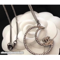 Classic Style Chanel Necklace 317040