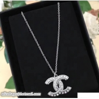 Best Grade Chanel Necklace 317052