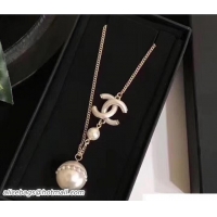 Best Product Chanel Necklace 317053