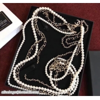 Classic Hot Chanel Necklace 317056