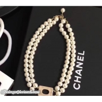 Buy Luxury Chanel Necklace 317058