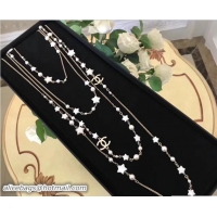 Charming Chanel Necklace 317060