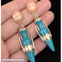 Shop Duplicate Chanel Earrings 318010 2018