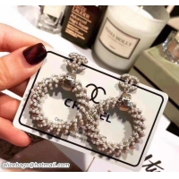 Grade Quality Chanel Earrings 318011 2018