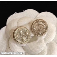 Expensive Chanel Earrings 31801 2018