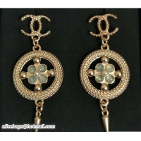 Fashionable Chanel Earrings 31804 2018