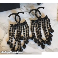 Popular Style Chanel Earrings 318013 2018