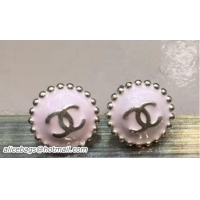 Pretty Style Chanel Earrings 318017 2018