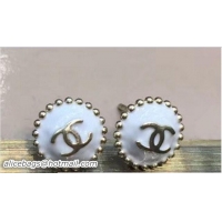 Duplicate Chanel Earrings 318018 2018