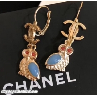 Good Looking Chanel Earrings 318020 2018