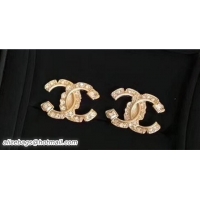 Sumptuous Chanel Earrings 318031 2018