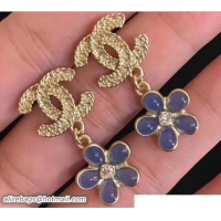 Shop Duplicate Chanel Earrings 318021 2018