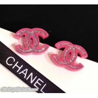 Good Product Chanel Earrings 318032 2018