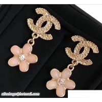 Popular Style Chanel Earrings 318022 2018