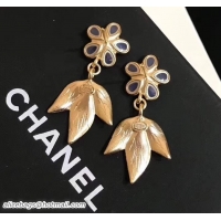 Sophisticated Chanel Earrings 318023 2018