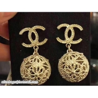 Good Quality Chanel Earrings 318036 2018