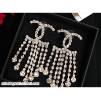 Good Product Chanel Earrings 318025 2018