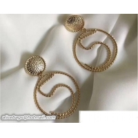 Original Cheap Chanel Earrings 318026 2018