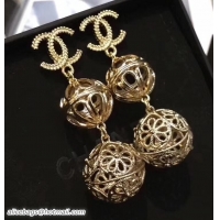 Stylish Chanel Earrings 318037 2018