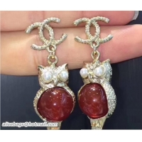 Original Cheap Chanel Earrings 318038 2018