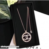 Discount Chanel Necklace 318060 2018