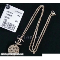 Stylish Chanel Necklace 318053 2018