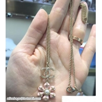 Charming Chanel Necklace 318054 2018