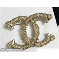 Duplicate Chanel Brooch 31913 2018