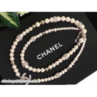 Trendy Design Chanel Necklace 318058 2018