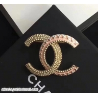 Duplicate Chanel Brooch 31925 2018