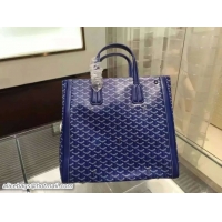 New Fashion 2014 Goyard Mens Messenger Bags And Totes 8977 Blue